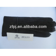 cheap leather working gloves manufacturer in china